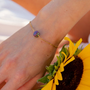Bracelet Raw Natural Stones