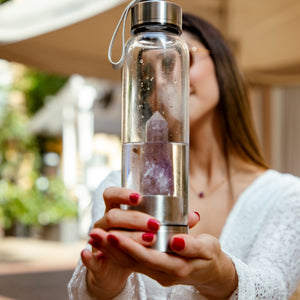 Crystal Water Bottles