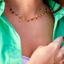 Load image into Gallery viewer, Necklace Colorful Beads