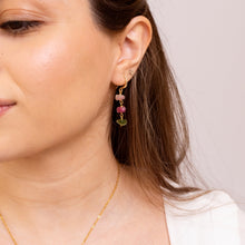 Load image into Gallery viewer, Earrings Vertical Chopped