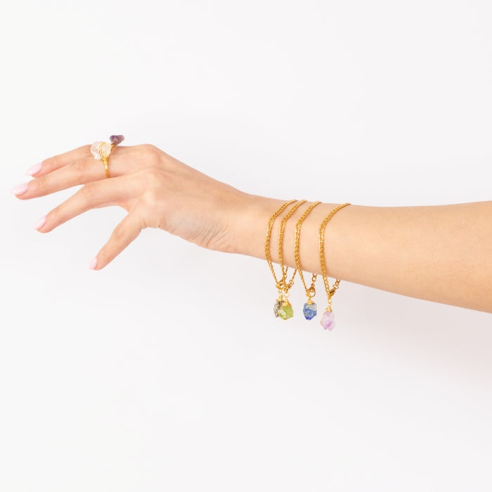 Bracelets New Clasp