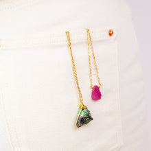 Load image into Gallery viewer, Necklace Ruby