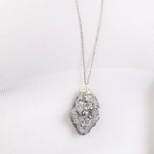 Load image into Gallery viewer, Necklaces Long Silver