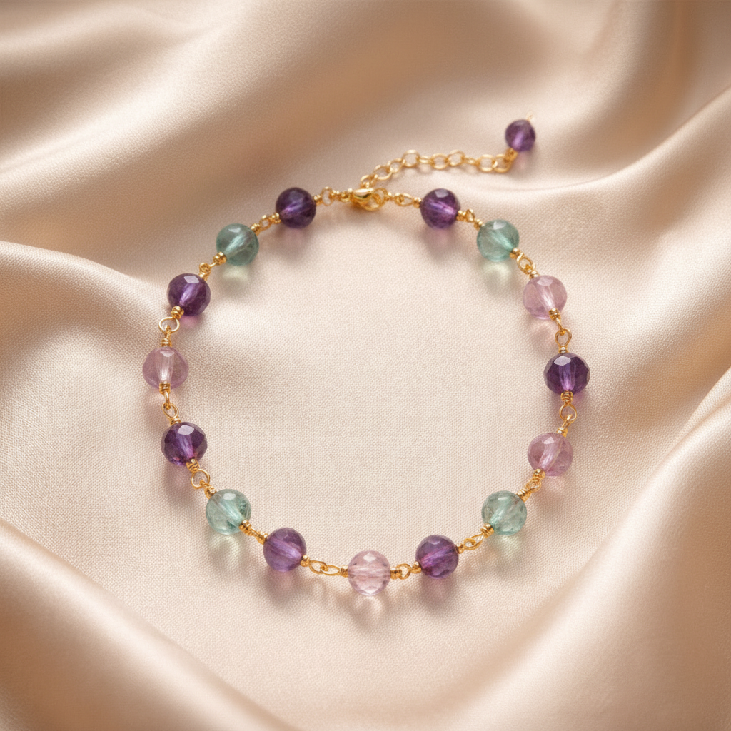 Bracelet Full Beads Rosary