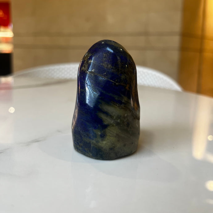 Lapis Lazuli Polished Stone