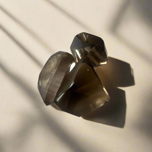 Smoky Quartz Polished