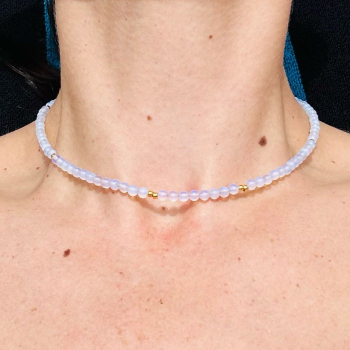 Necklace Choker Beads