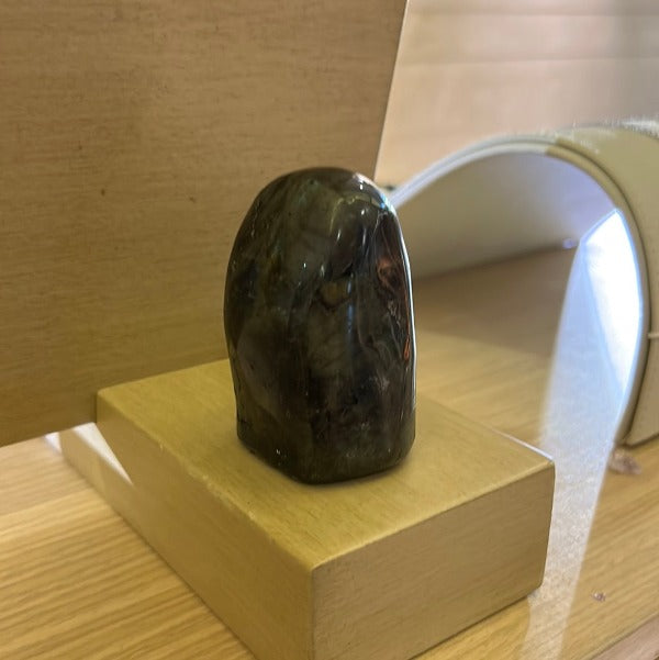 Labradorite Stone Polished