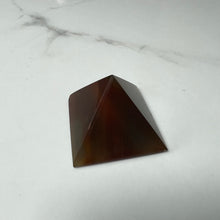 Load image into Gallery viewer, Mini Polished Pyramid Stones