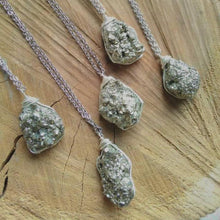 Load image into Gallery viewer, Necklaces Long Silver