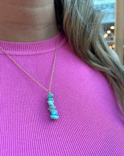 Load image into Gallery viewer, Necklace Amazonite
