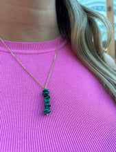 Load image into Gallery viewer, Necklace Malachite