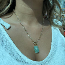 Load image into Gallery viewer, Necklace Thick Stones