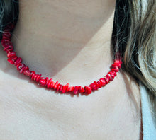 Load image into Gallery viewer, Necklace All Chopped Choker