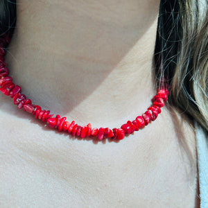 Necklace All Chopped Choker