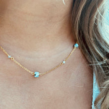 Load image into Gallery viewer, Necklace Turquoise