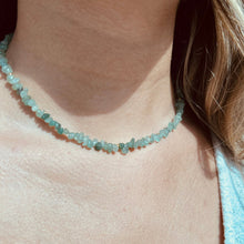 Load image into Gallery viewer, Necklace All Chopped Choker
