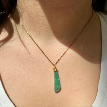 Load image into Gallery viewer, Necklace Colorful Druzy