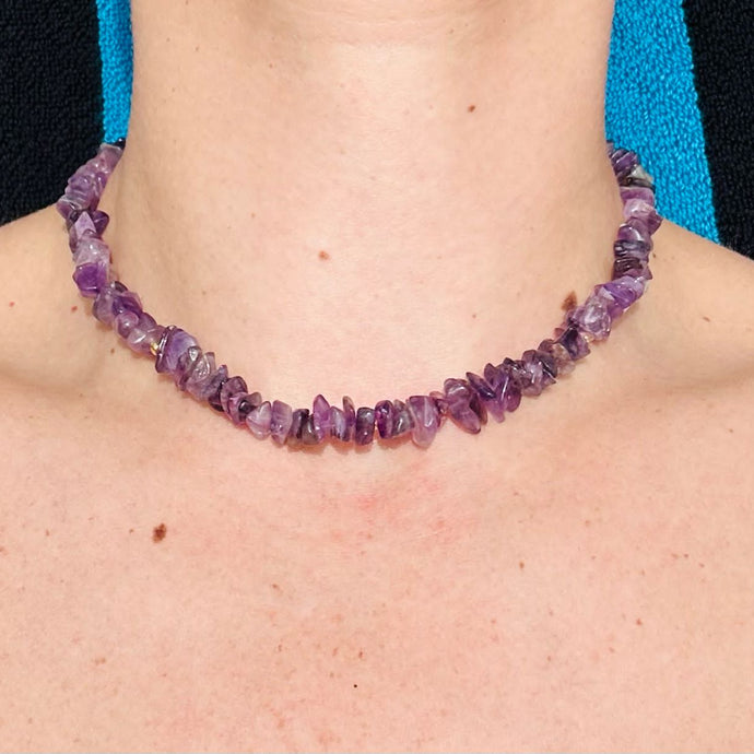 Necklace All Chopped Choker