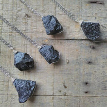 Load image into Gallery viewer, Necklaces Long Silver