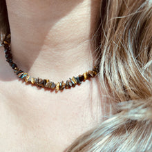 Load image into Gallery viewer, Necklace All Chopped Choker