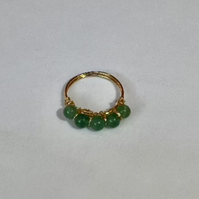 Load image into Gallery viewer, Ring Jade