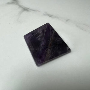 Mini Polished Pyramid Stones