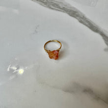 Load image into Gallery viewer, Ring Carnelian
