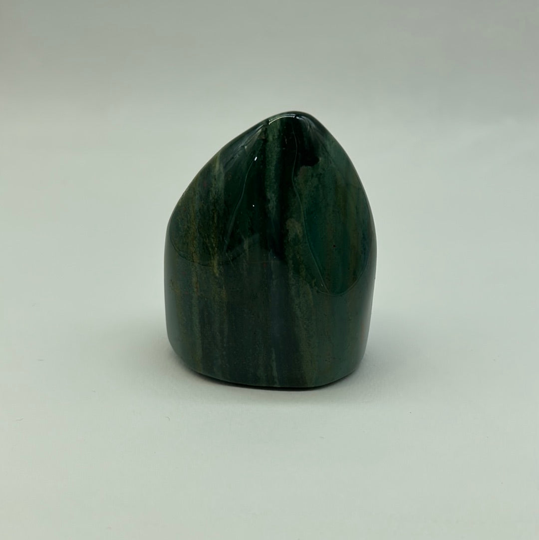 Green Jasper Pointer