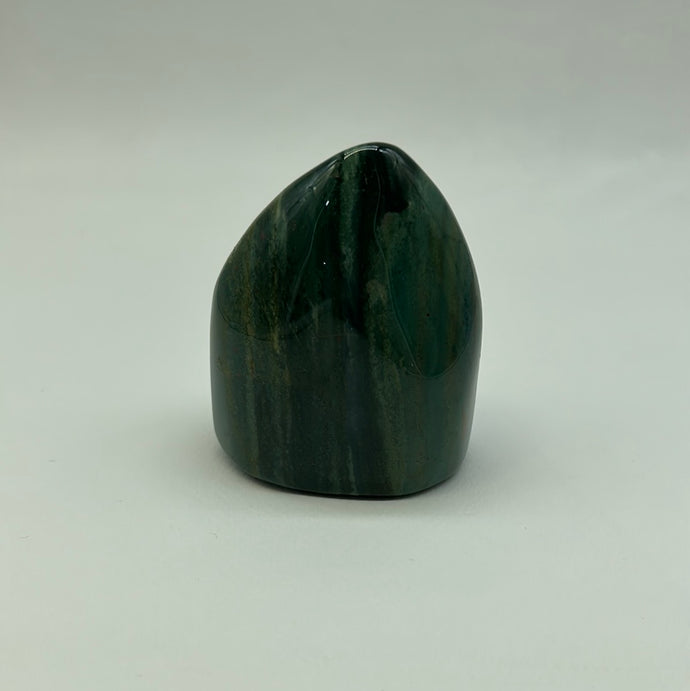 Green Jasper Pointer