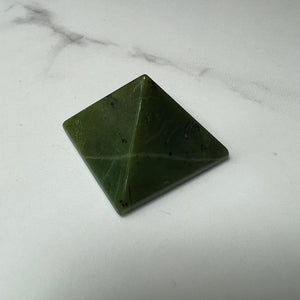 Mini Polished Pyramid Stones