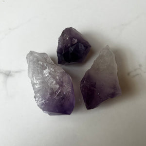 Amethyst Small Points