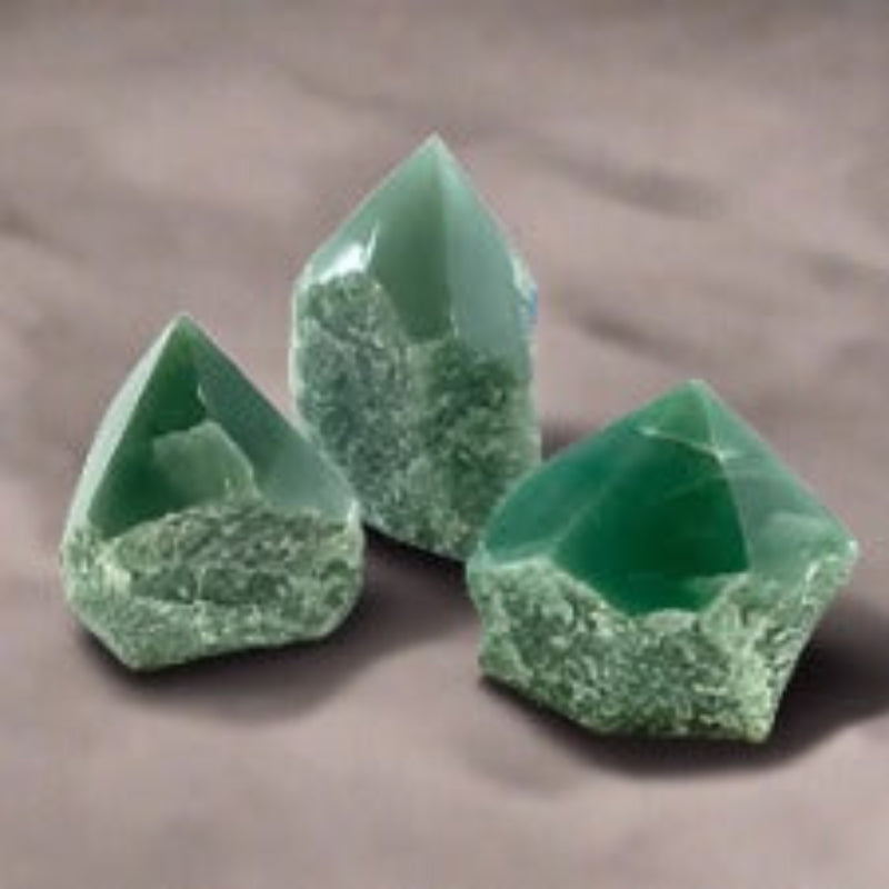 Aventurine Stone Pointer Generator
