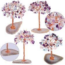 Crystal Trees (Tree Of Life)  Chopped Stones Small