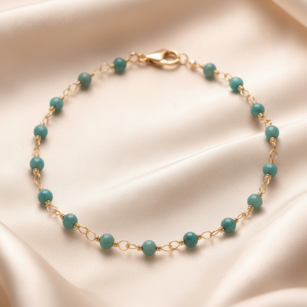 Bracelet Full Beads Rosary
