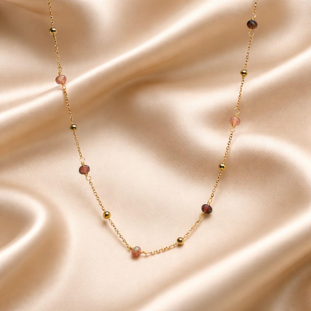 Necklace Small Beads