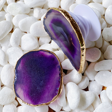 Load image into Gallery viewer, Gem Stone Phone Grips