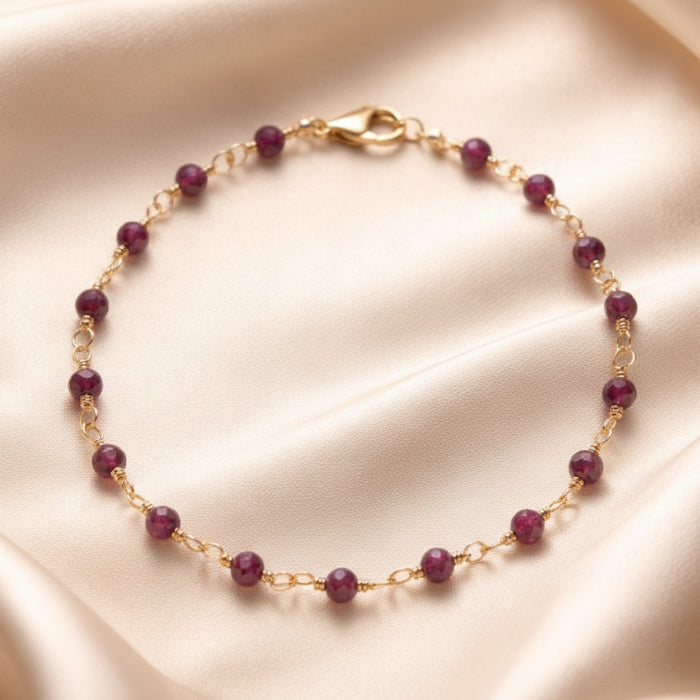 Bracelet Full Beads Rosary