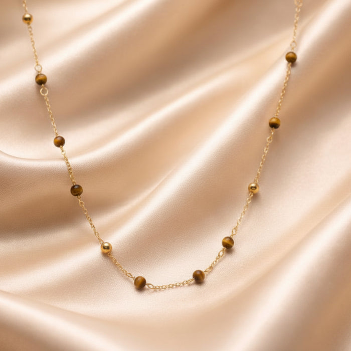 Necklace Small Beads