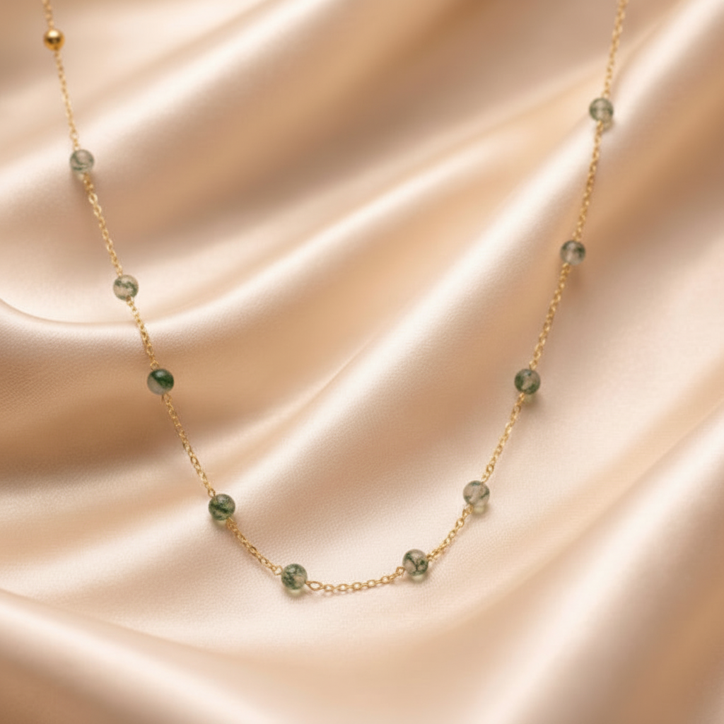 Necklace Small Beads