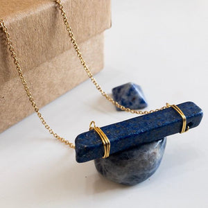 Necklace Lapis Lazuli