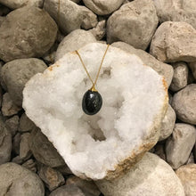 Load image into Gallery viewer, Necklace Hematite