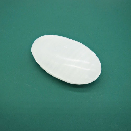 Selenite Oval