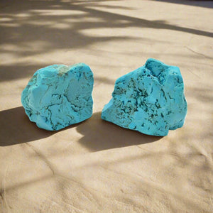 Turquoise Howlite