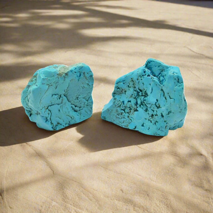 Turquoise Howlite