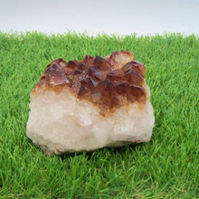 Load image into Gallery viewer, Citrine Geode Stone