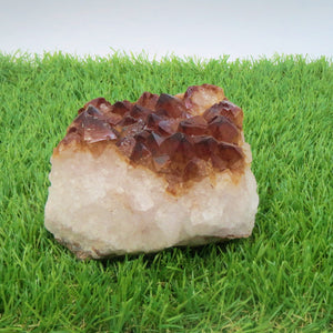 Citrine Geode Stone