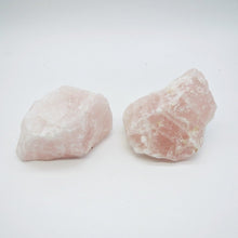 Load image into Gallery viewer, Rose Quartz Raw Stone
