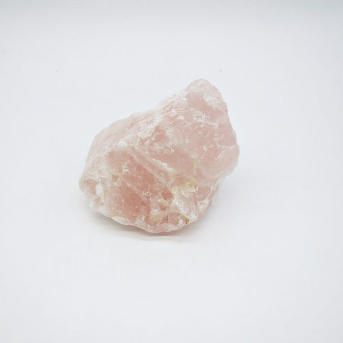 Rose Quartz Raw Stone