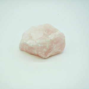 Rose Quartz Raw Stone